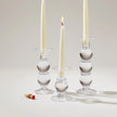 Simon Pearce Hartland Small Candlestick
