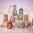 Glasshouse White Christmas Candle