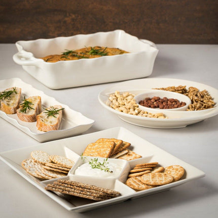 Casafina Appetizer Tray