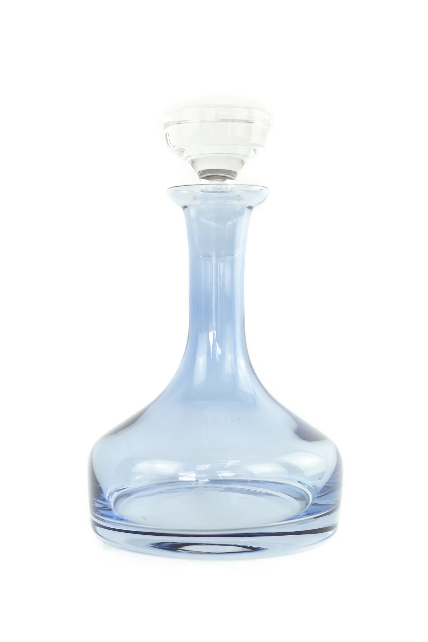 Estelle Vogue Decanter- Cobalt Blue