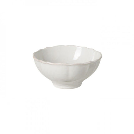 Casafina Impressions Serving Bowl 8 inch - White