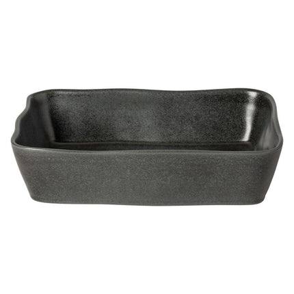 Costa Nova Livia Rectangular Baker - Black