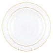 Herend Golden Edge Dessert Plate