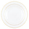 Herend Golden Edge Dessert Plate