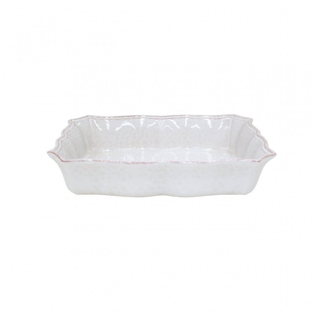 Casafina Impressions Baker 13” - White