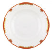 Herend Princess Victoria Dessert Plate - Rust