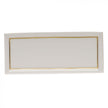 Herend Golden Edge Decorative Placecard