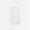 Blue Pheasant Napkin - Ivory