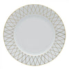 Herend Golden Trellis Dinner Plate