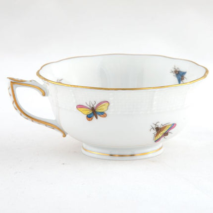 Herend Rothschild Bird Teacup - #8