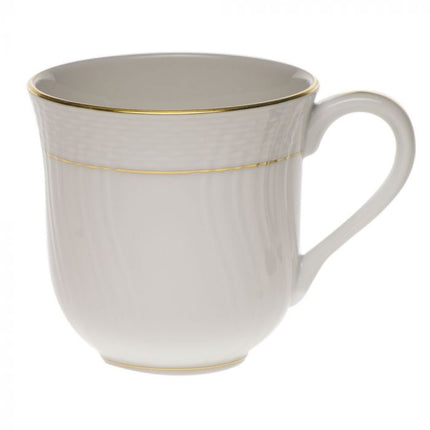 Herend Golden Edge Mug