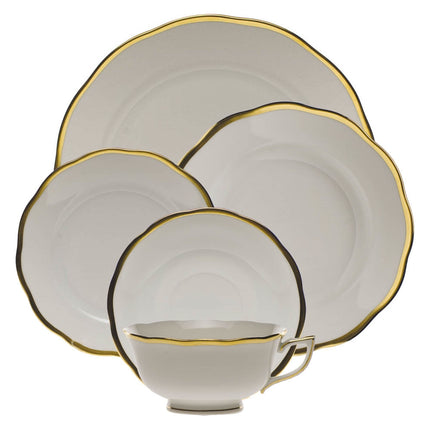 Herend Gwendolyn Salad Plate