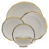 Herend Gwendolyn Salad Plate