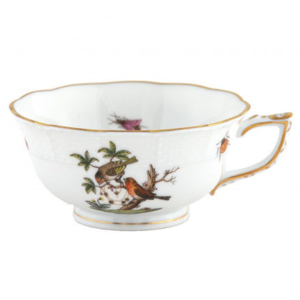 Herend Rothschild Bird Teacup - #9