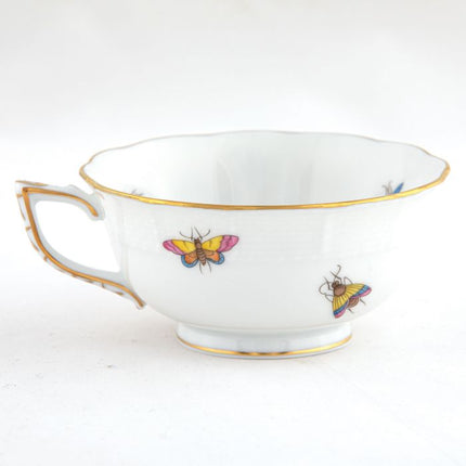 Herend Rothschild Bird Teacup - #5