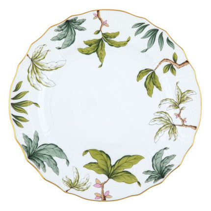 Herend Foret Garland Dinner Plate