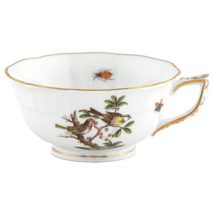 Herend Rothschild Bird Teacup - #11