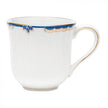 Herend Princess Victoria Mug - Blue