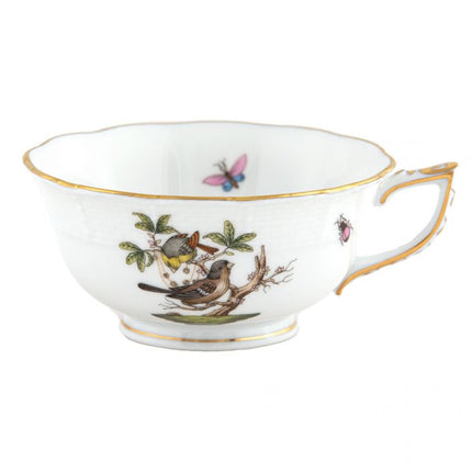 Herend Rothschild Bird Teacup - #1