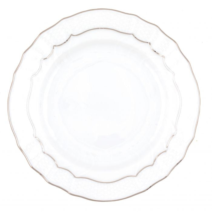 Herend Platinum Edge Bread & Butter Plate