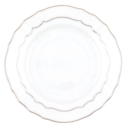 Herend Platinum Edge Bread & Butter Plate