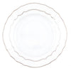 Herend Platinum Edge Bread & Butter Plate