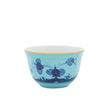 Ginori Oriente Italiano Rice Bowl - Iris