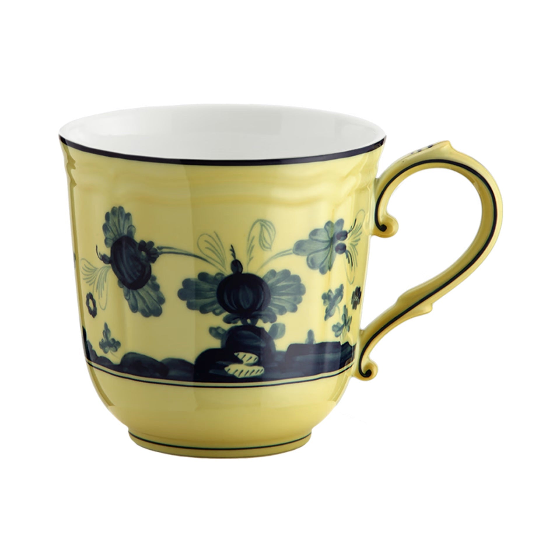 Ginori Oriente Italiano Mug - Citrino