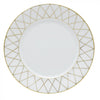 Herend Golden Trellis Salad Plate