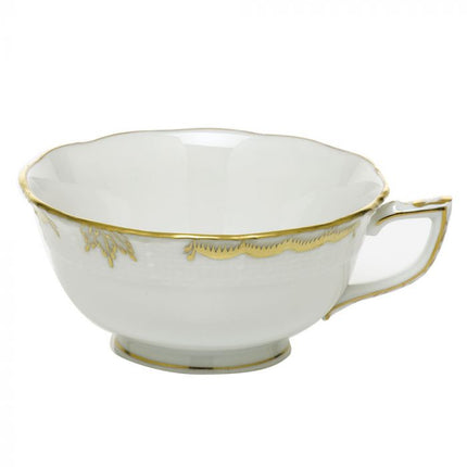 Herend Princess Victoria Teacup - Gray