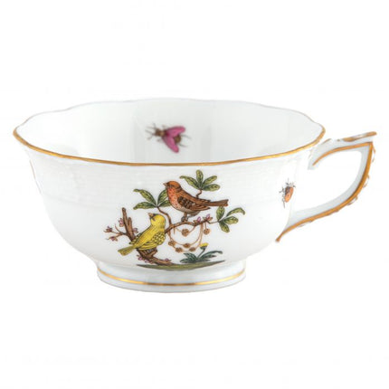 Herend Rothschild Bird Teacup - #6