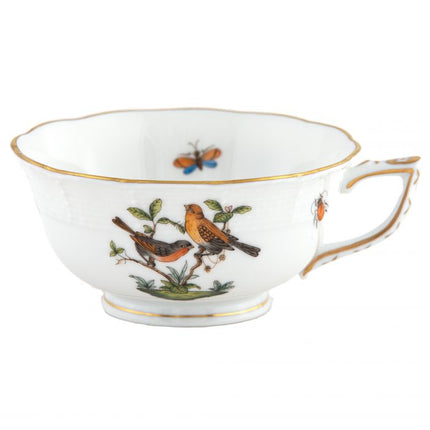 Herend Rothschild Bird Teacup - #10