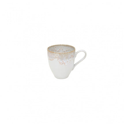 Casafina Taormina Mug- White