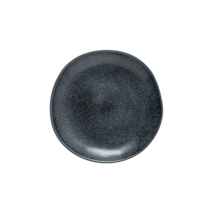 Costa Nova Livia Salad Plate - Black