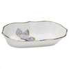 Herend Royal Garden Narrow Decorative Pin Dish - Butterflies