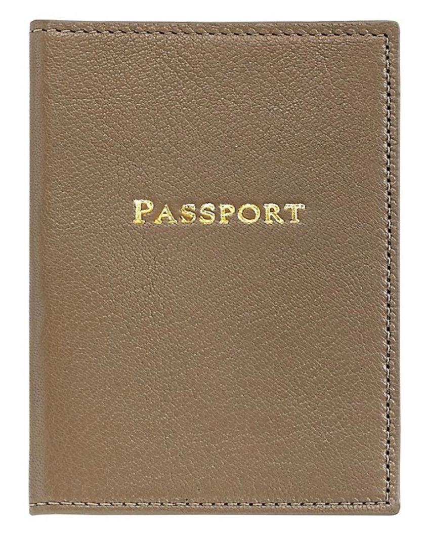 Passport Holder