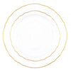 Herend Golden Edge Bread & Butter Plate