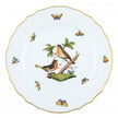 Herend Rothschild Bird Dinner Plate - #8