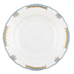 Herend Princess Victoria Dessert Plate - Light Blue