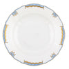 Herend Princess Victoria Dessert Plate - Light Blue