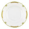 Herend Princess Victoria Dessert Plate - Green