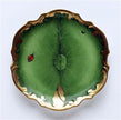 Ivy Garland Bread and Butter Plate by Anna Weatherley