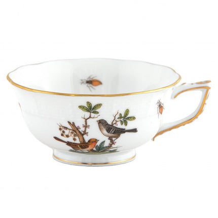 Herend Rothschild Bird Teacup - #5