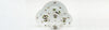 Herend Rothschild Bird Crescent Salad Plate - #10