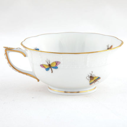 Herend Rothschild Bird Teacup - #7