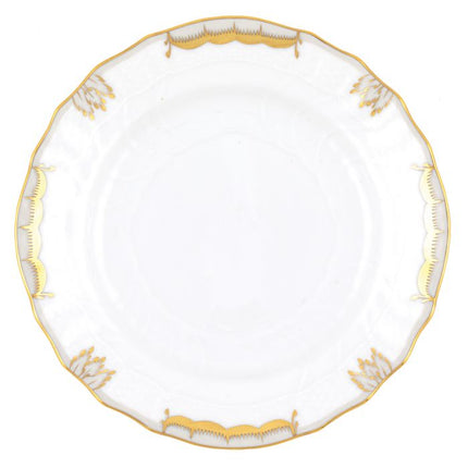 Herend Princess Victoria Bread & Butter Plate - Gray