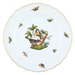 Herend Rothschild Bird Dinner Plate - #2