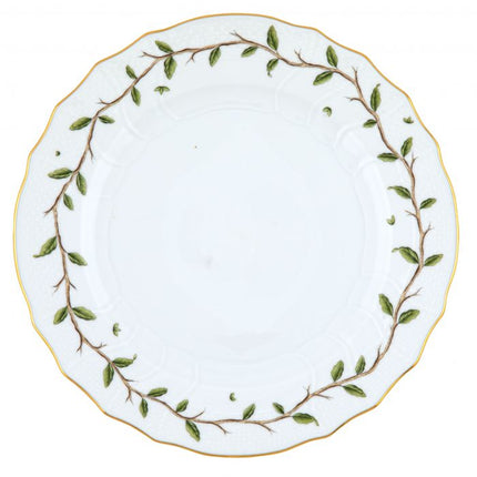 Herend Rothschild Garden Dinner Plate