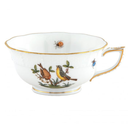 Herend Rothschild Bird Teacup - #7