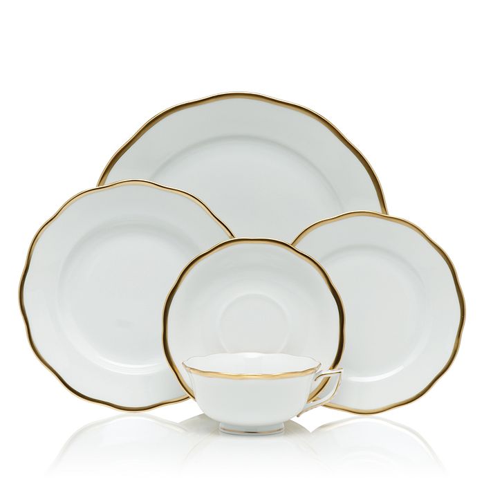 Herend Gwendolyn Bread & Butter Plate